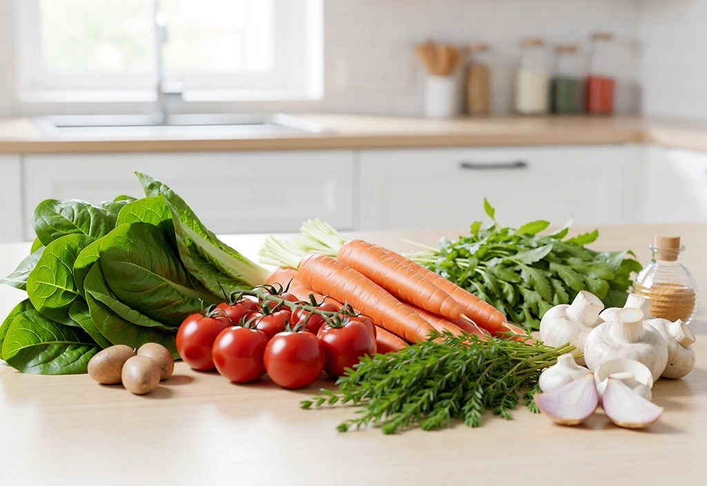 Zdrowe składniki