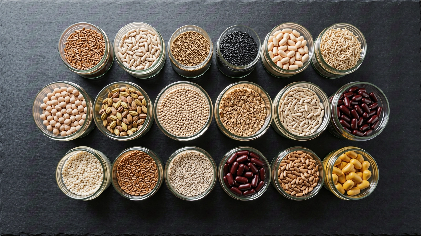 Zdrowe składniki odżywcze