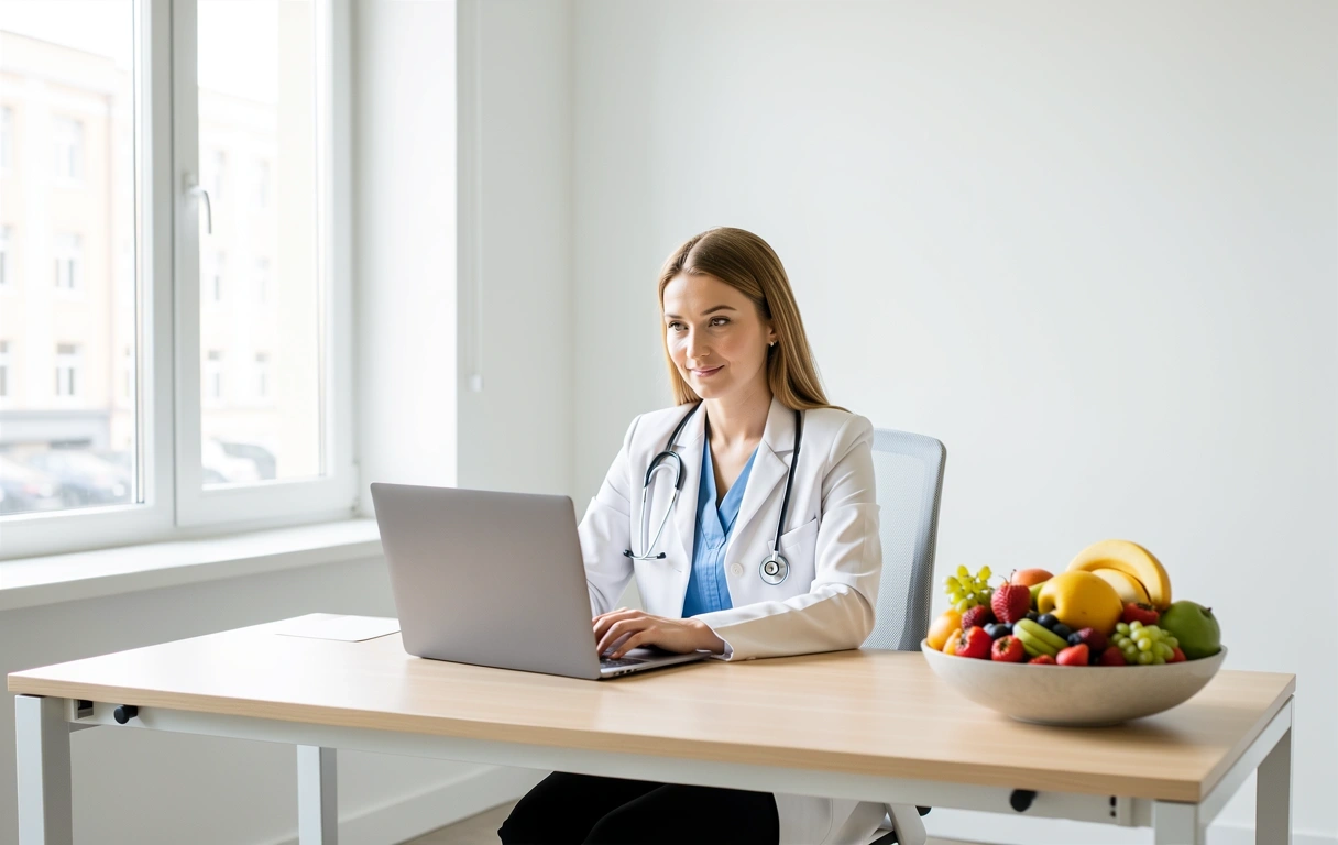 Dietetyk Łódź gabinet online