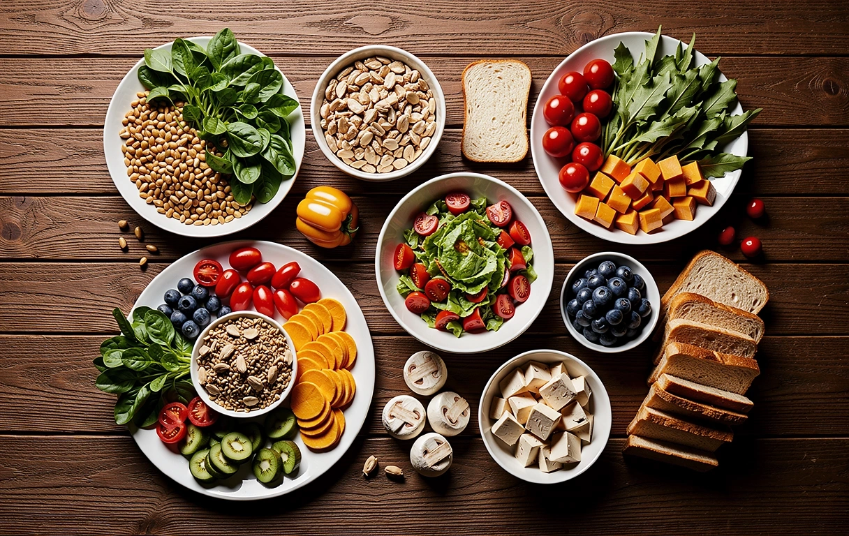 Zdrowe odżywianie Łódź